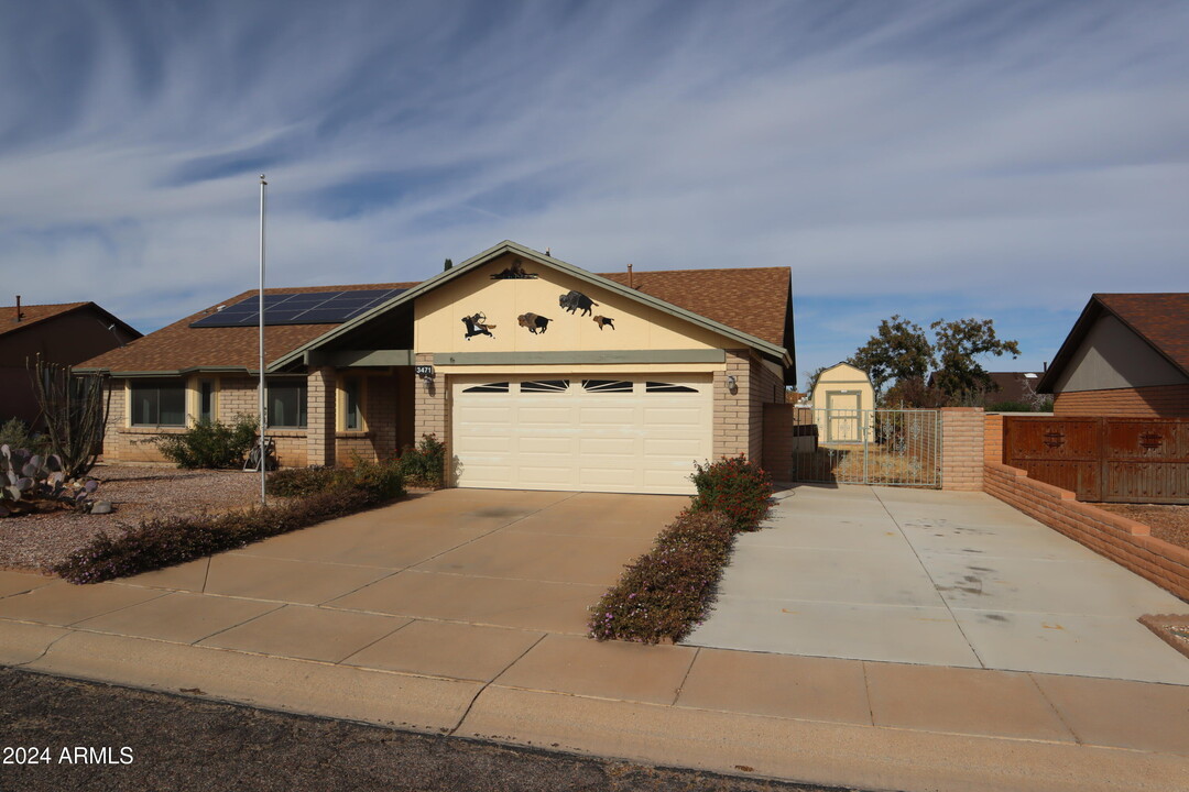 3471 Willow Dr in Sierra Vista, AZ - Building Photo