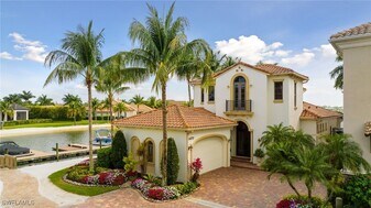 11777 Via Savona Ct in Miromar Lakes, FL - Building Photo