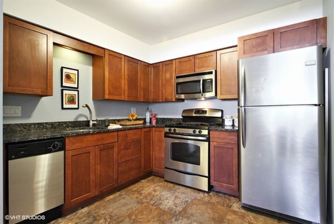 property at 1243 Brown St