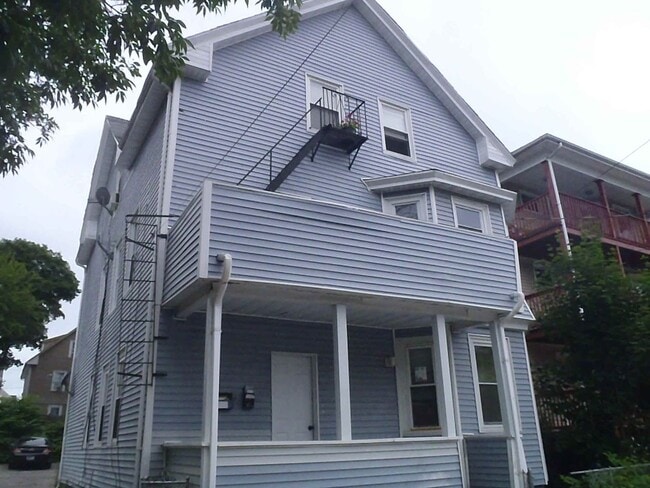 property at 124 Harold St