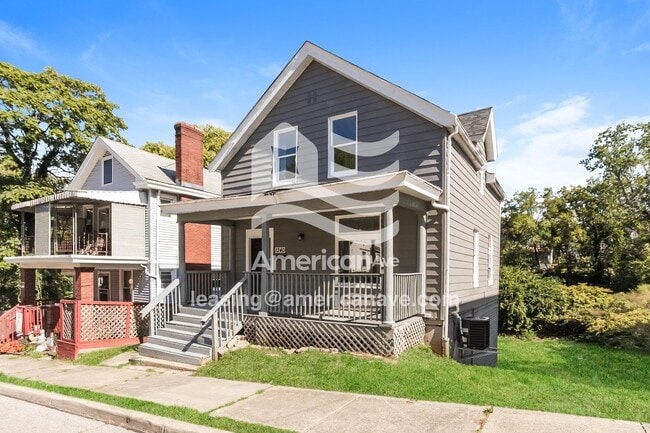 1240 Sliker Ave in Cincinnati, OH - Building Photo - Building Photo