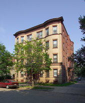 40 Warriner Ave Apartments