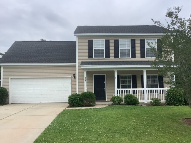 property at 208 Burton Ave