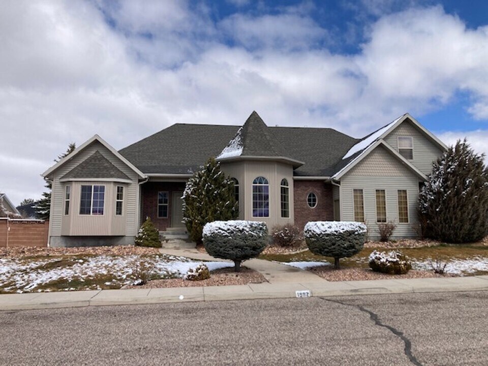 1992 W 775 S in Cedar City, UT - Building Photo
