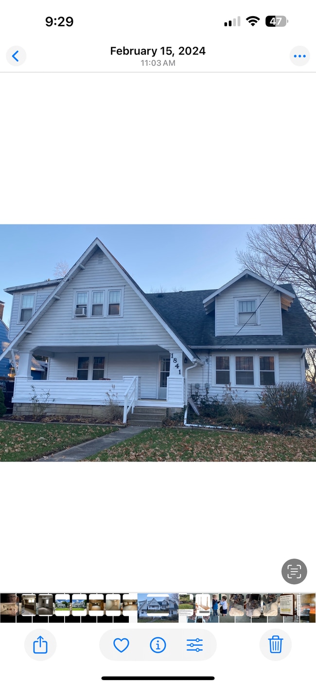 1841 E 5th St, Unit Unit2 in Anderson, IN - Building Photo - Building Photo