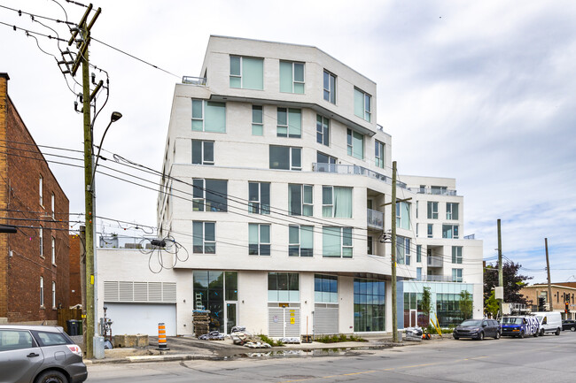 Origine Habitation Durable Condos in Montréal, QC - Building Photo - Building Photo