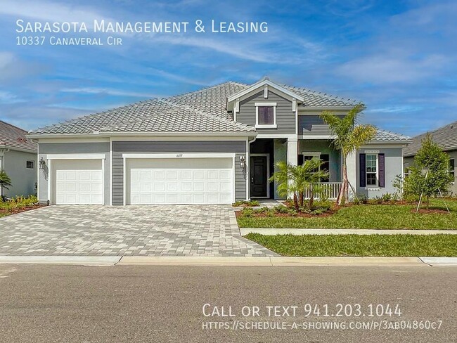 property at 10337 Canaveral Cir