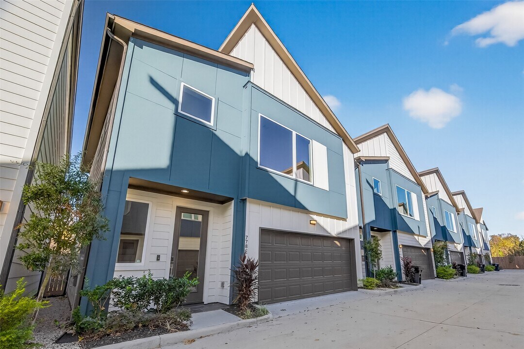 778 Paul Quinn St in Houston, TX - Building Photo