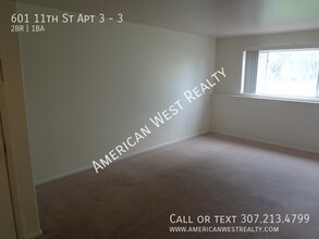 601 11th St in Cody, WY - Building Photo - Building Photo