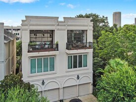 1514 Stanford St in Houston, TX - Building Photo