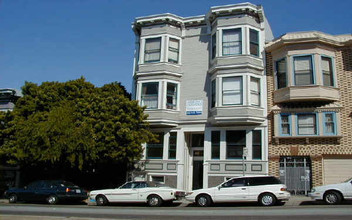 711-715 Guerrero St in San Francisco, CA - Building Photo - Building Photo