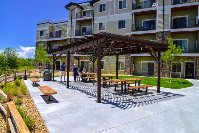 Chinook Wind Apartments in Greeley, CO - Building Photo - Building Photo