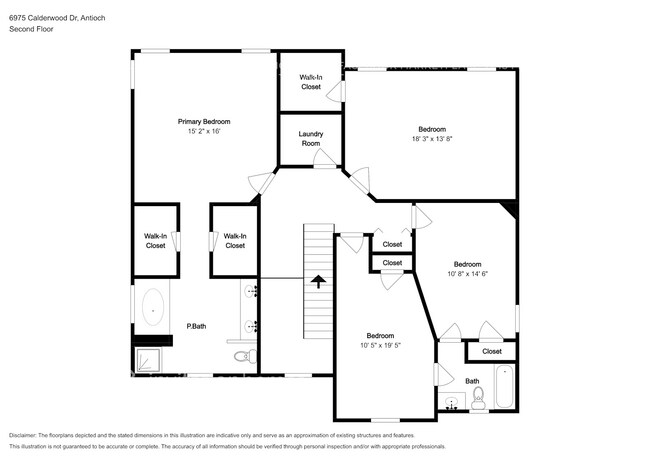 6975 Calderwood Dr in Nashville, TN - Building Photo - Building Photo