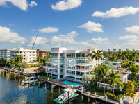 AquaVue in Fort Lauderdale, FL - Foto de edificio - Building Photo