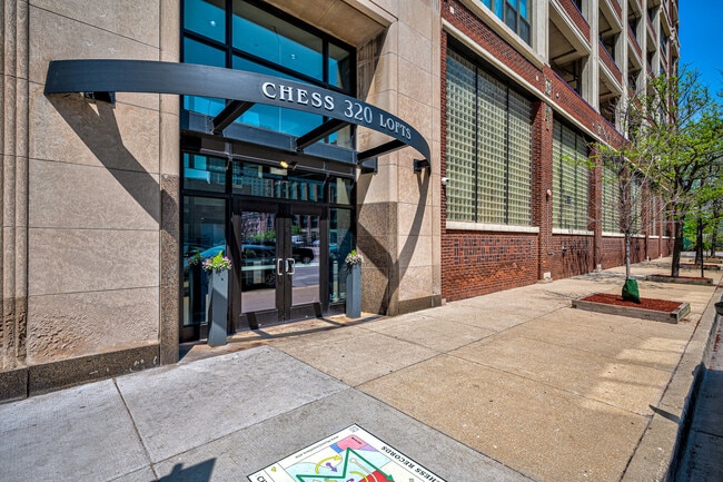 property at 320 E 21st St