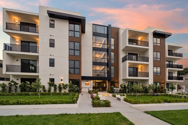 The Milford Apartments in Glendale, CA - Building Photo - Building Photo