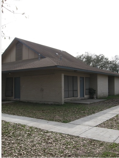 Zion Terrace in Baton Rouge, LA - Building Photo