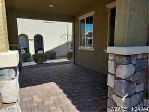 2876 Cabrillo Terrace St in Henderson, NV - Building Photo - Building Photo