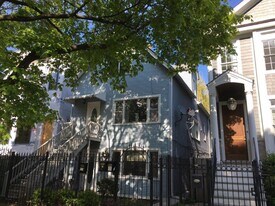 3421 N Bell Ave, Unit 2 in Chicago, IL - Building Photo