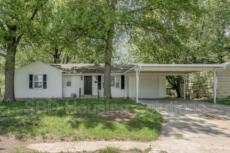 3606 N Delaware St in Independence, MO - Building Photo