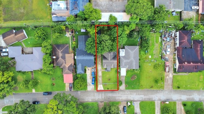 property at 6917 Rook Blvd