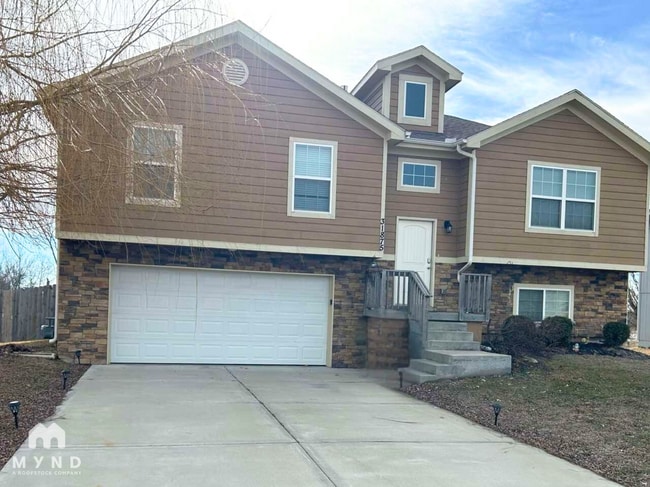 property at 31875 W 172nd St