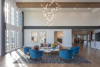 The Ivy at Ariston in Buford, GA - Foto de edificio - Lobby