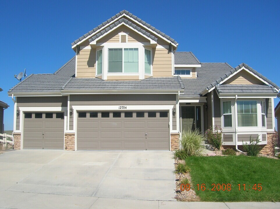 12704 Espera Way in Parker, CO - Building Photo