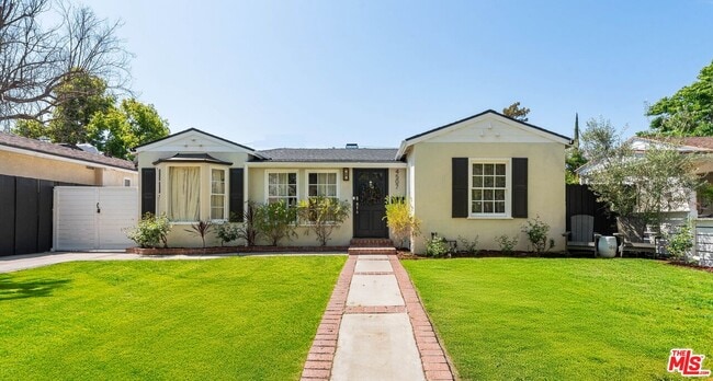 4507 Van Noord Ave in Los Angeles, CA - Building Photo - Building Photo