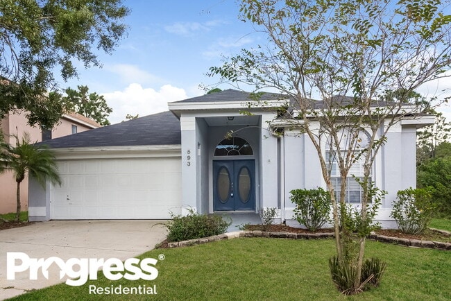 property at 593 Brightview Dr