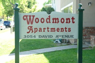 Woodmont Apartments in San Jose, CA - Foto de edificio - Building Photo