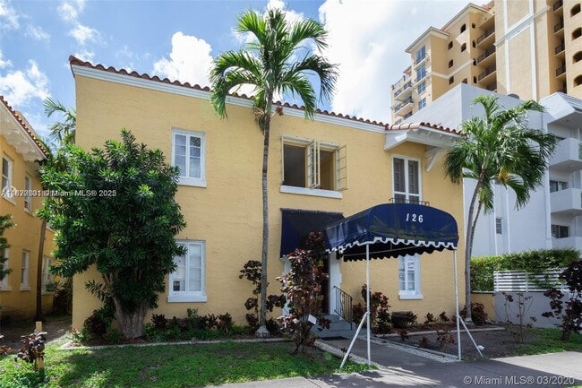 property at 126 Mendoza Ave