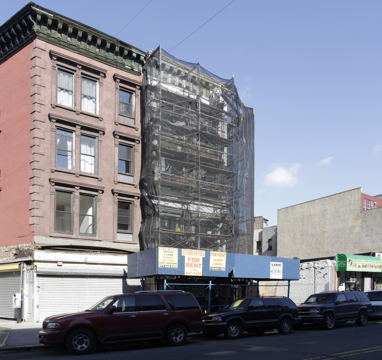 1185 Fulton St in Brooklyn, NY - Building Photo