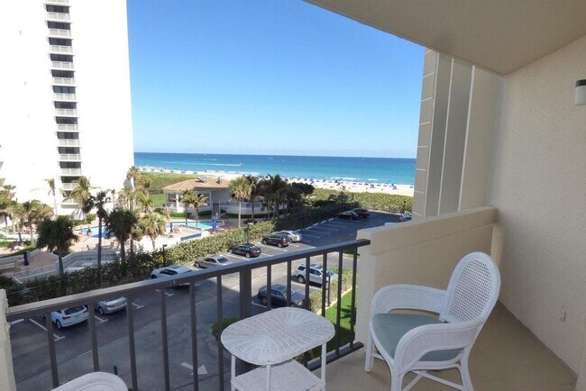 property at 2800 N Ocean Dr