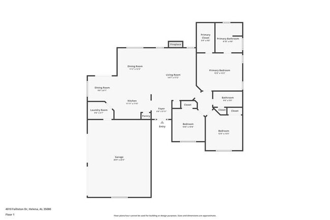 4010 Falliston Dr in Helena, AL - Building Photo - Building Photo