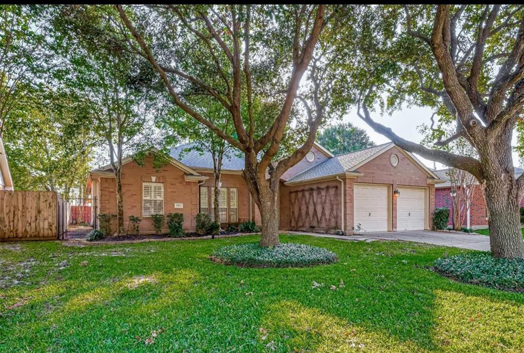 5012 N Nelson Dr in Katy, TX - Building Photo