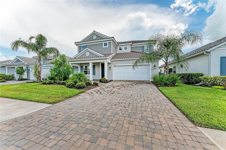 2802 Butterfly Jasmine Trail in Sarasota, FL - Building Photo