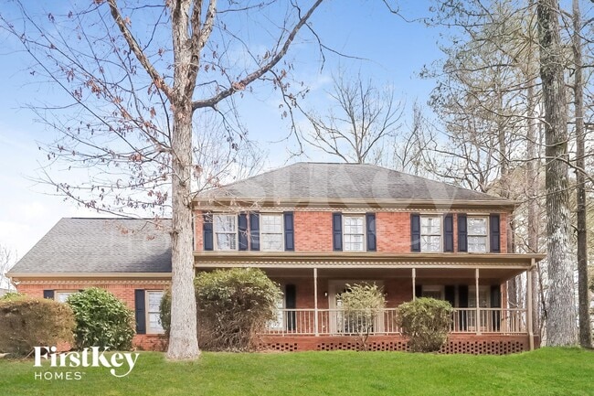 property at 2636 Kirkwood Dr