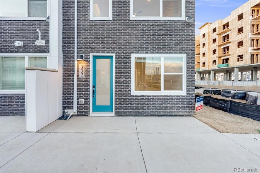 332 Geneva St, Unit 3208-4 in Aurora, CO - Building Photo