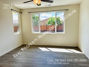 7605 E Giavanna Ave in Fresno, CA - Building Photo - Building Photo