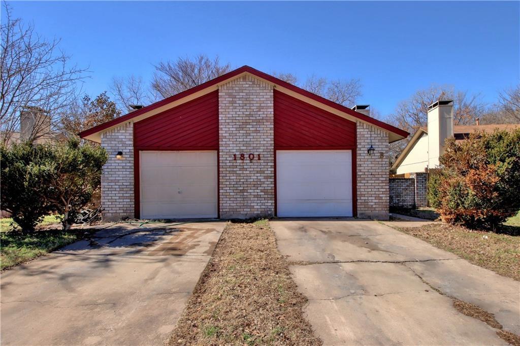 1801 Mearns Meadow Blvd in Austin, TX - Building Photo