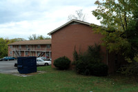 Forestal Apartments in Knoxville, TN - Building Photo - Building Photo