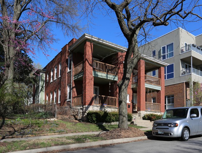 Jefferson Apartments in Kansas City, MO - Foto de edificio - Building Photo