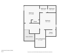 10186 Sorrento Pl in Cordova, TN - Building Photo - Building Photo