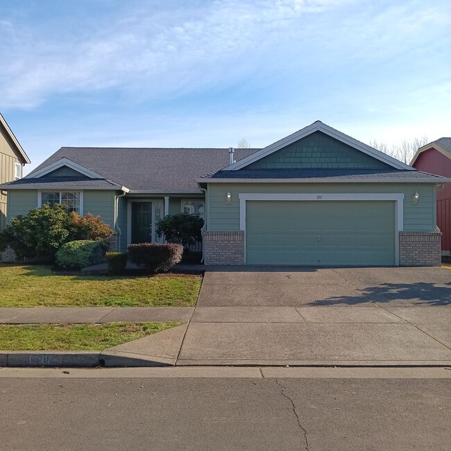 property at 211 Churchill Downs St SE