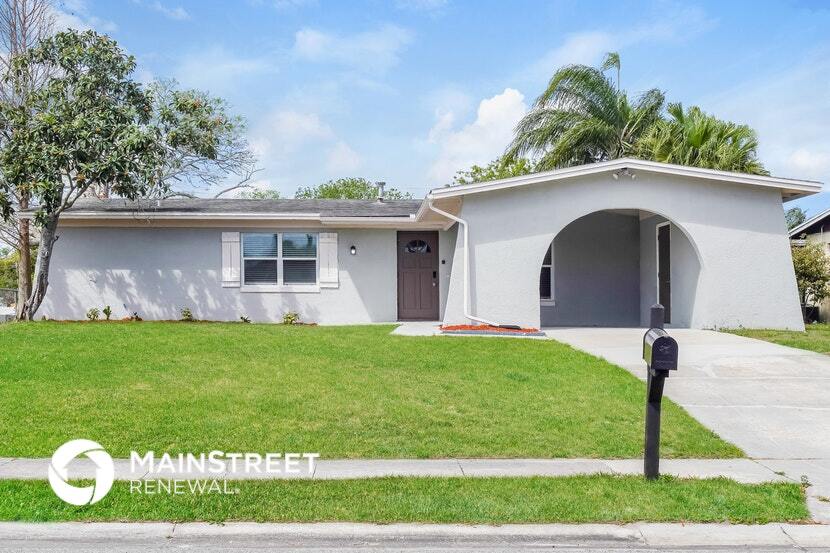 7130 Chaucer Ln in Orlando, FL - Building Photo