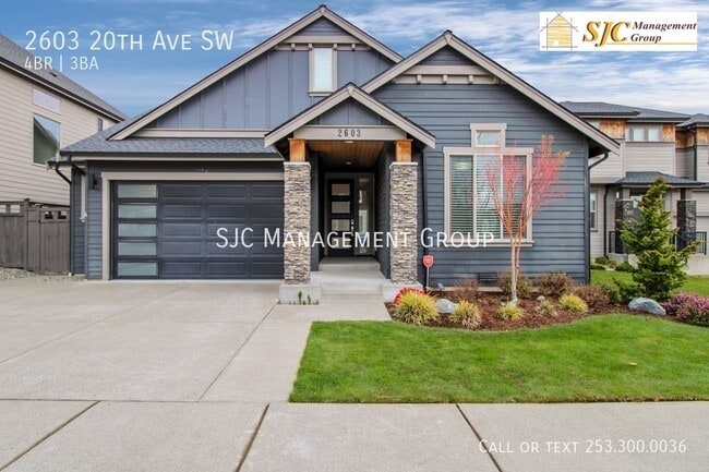 property at 2603 20th Ave SW
