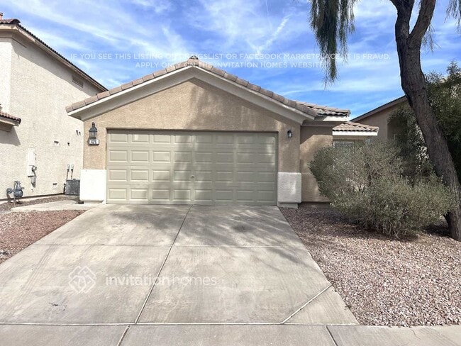 426 Waterbrook Dr, Unit 5290 in Henderson, NV - Building Photo - Building Photo