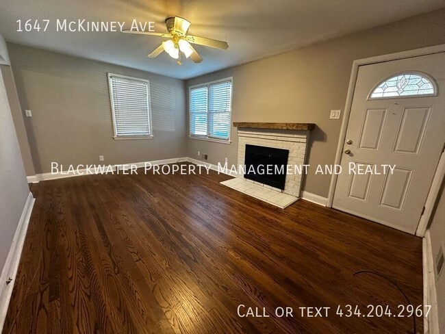 1647 McKinney Ave in Lynchburg, VA - Building Photo - Building Photo