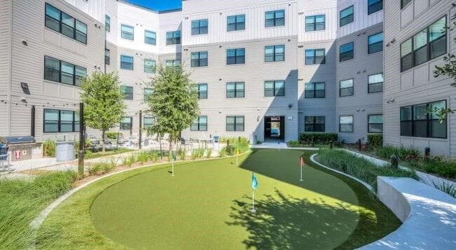 property at 1550 Burnett St